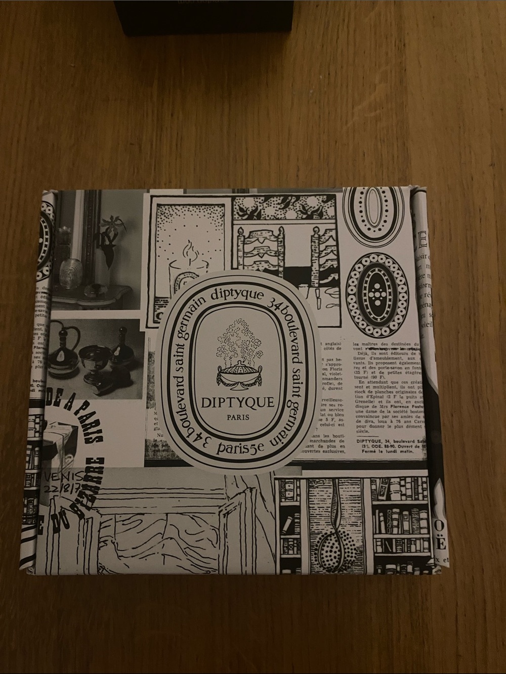 Diptyque Small Camellia Dish